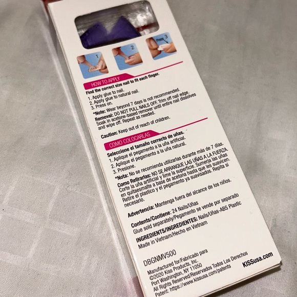 Kiss Nails - Picture 2 of 2